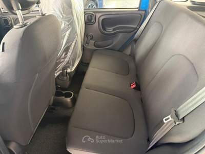 Fiat Panda Pandina 1.0 FireFly 65 CV Hybrid Icon Blu/Azzurro usata Mottola