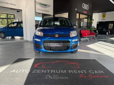 Fiat Panda Pandina 1.0 FireFly 65 CV Hybrid Icon Blu/Azzurro usata Mottola