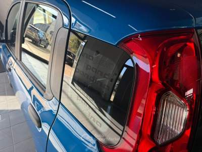 Fiat Panda Pandina 1.0 FireFly 65 CV Hybrid Icon Blu/Azzurro usata Mottola