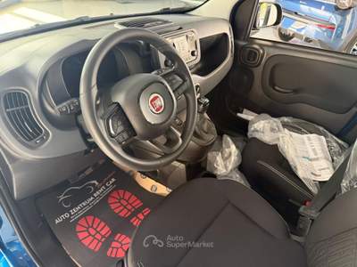 Fiat Panda Pandina 1.0 FireFly 65 CV Hybrid Icon Blu/Azzurro usata Mottola