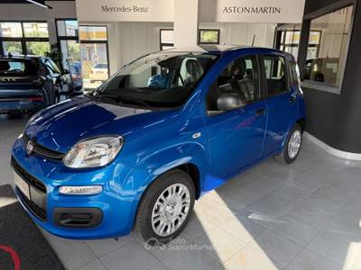 Fiat Panda Pandina 1.0 FireFly 65 CV Hybrid Icon Blu/Azzurro usata Mottola