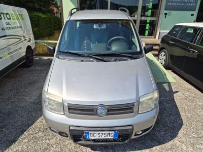 Fiat Panda 1.3 mjt 16v Cross 4x4 usata Nave