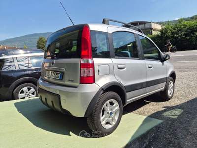 Fiat Panda 1.3 mjt 16v Cross 4x4 usata Nave