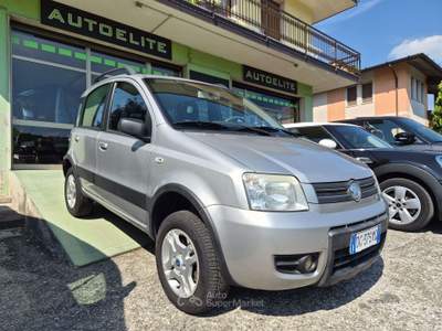 Fiat Panda 1.3 mjt 16v Cross 4x4 usata Nave