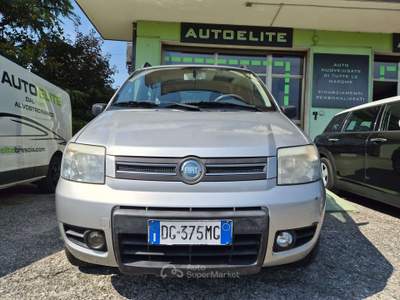 Fiat Panda 1.3 mjt 16v Cross 4x4 usata Nave