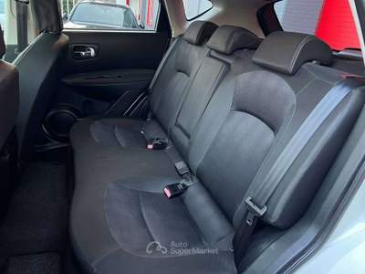 Nissan Qashqai 1.5 DCI TEKNA 2013 - TETTO usata Carpenedolo