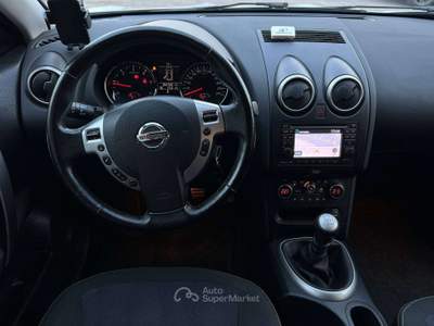 Nissan Qashqai 1.5 DCI TEKNA 2013 - TETTO usata Carpenedolo