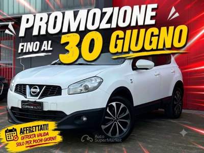 Nissan Qashqai 1.5 DCI TEKNA 2013 - TETTO usata Carpenedolo