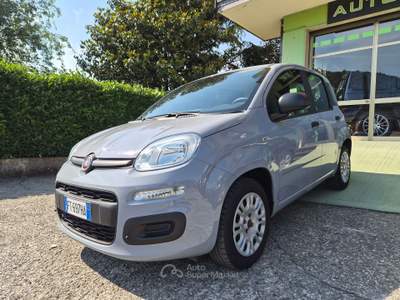 Fiat Panda 1.2 Easy s Unico Proprietario Ok Neopatentati Grigio usata Nave