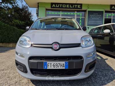 Fiat Panda 1.2 Easy s Unico Proprietario Ok Neopatentati Grigio usata Nave