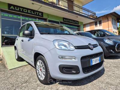 Fiat Panda 1.2 Easy s Unico Proprietario Ok Neopatentati Grigio usata Nave