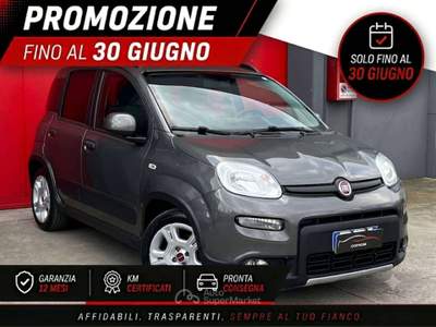 Fiat Panda 1.0 HYBRID 70 CV CITYLIFE - usata Carpenedolo