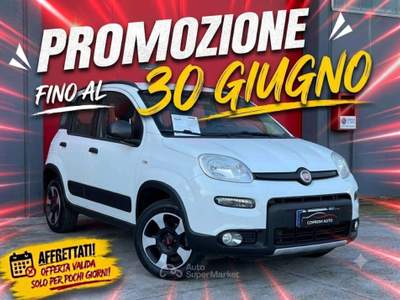 Fiat Panda 4X4 1.3 MJT 2018 - *PRMZIONE* Bianco usata Carpenedolo