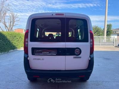 Fiat Doblò 1.3 MTJ 95 CV 5 POSTI EURO6 N1 - *IVA ESCLUSA* usata Carpenedolo