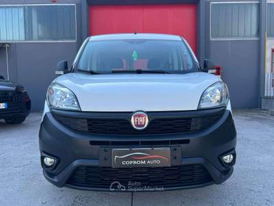 Fiat Doblò 1.3 MTJ 95 CV 5 POSTI EURO6 N1 - *IVA ESCLUSA* usata Carpenedolo