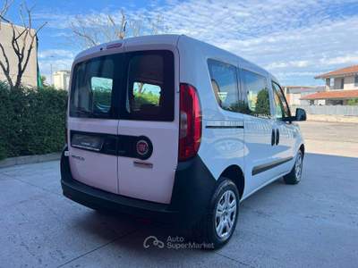 Fiat Doblò 1.3 MTJ 95 CV 5 POSTI EURO6 N1 - *IVA ESCLUSA* usata Carpenedolo
