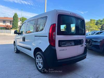 Fiat Doblò 1.3 MTJ 95 CV 5 POSTI EURO6 N1 - *IVA ESCLUSA* usata Carpenedolo