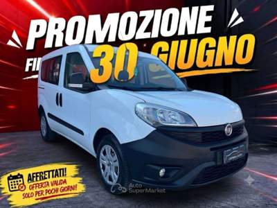 Fiat Doblò 1.3 MTJ 95 CV 5 POSTI EURO6 N1 - *IVA ESCLUSA* usata Carpenedolo