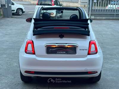 Fiat 500C 1.0 HYBRID 70 CV 2023 - *PRMZIONE* usata Carpenedolo