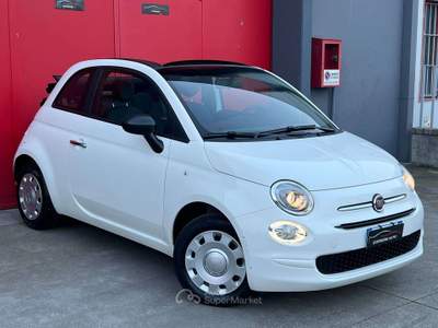 Fiat 500C 1.0 HYBRID 70 CV 2023 - *PRMZIONE* usata Carpenedolo