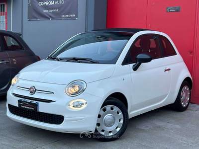 Fiat 500C 1.0 HYBRID 70 CV 2023 - *PRMZIONE* usata Carpenedolo