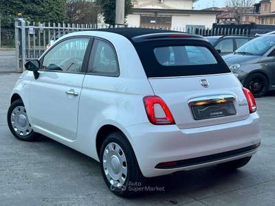Fiat 500C 1.0 HYBRID 70 CV 2023 - *PRMZIONE* usata Carpenedolo