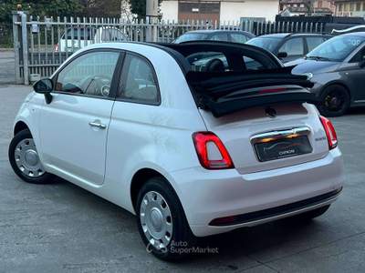 Fiat 500C 1.0 HYBRID 70 CV 2023 - *PRMZIONE* usata Carpenedolo