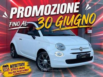 Fiat 500C CABRIO 1.0 HYBRID 70 CV 2023 - *PRMZIONE* usata Carpenedolo