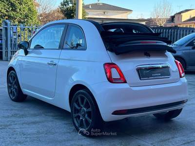 Fiat 500C CABRIO 1.0 HYBRID 70 CV 2023 - *PRMZIONE* usata Carpenedolo