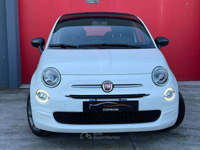 Fiat 500C CABRIO 1.0 HYBRID 70 CV 2023 - *PRMZIONE* usata Carpenedolo
