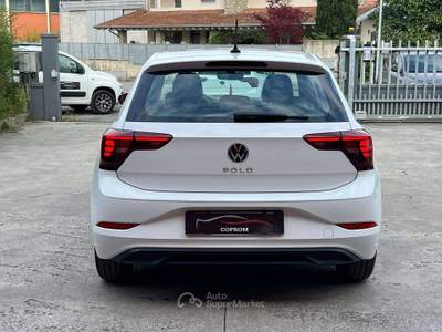 Volkswagen Polo 1.0 TSI LIFE 95CV 2023 - *PRMZIONE* usata Carpenedolo