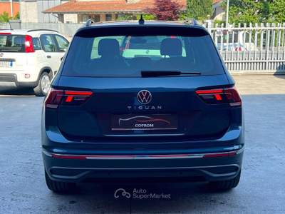 Volkswagen Tiguan 2.0 TDI 150 CV 2023 - *PRMZIONE* usata Carpenedolo