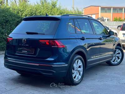 Volkswagen Tiguan 2.0 TDI 150 CV 2023 - *PRMZIONE* usata Carpenedolo