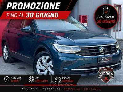 Volkswagen Tiguan 2.0 TDI 150 CV 2023 - *PRMZIONE* usata Carpenedolo