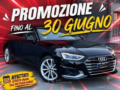 Audi A4 2.0 TDI 163 CV MHEV 2022- *PRMZIONE* usata Carpenedolo