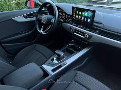 Audi A4 2.0 TDI 163 CV MHEV 2022- *PRMZIONE* usata Carpenedolo