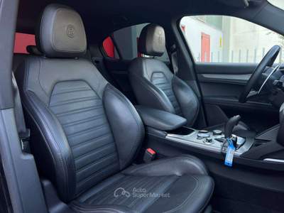 Alfa Romeo Stelvio 2.2 VELOCE Q4 210 CV 2021- *PRMZIONE* usata Carpenedolo