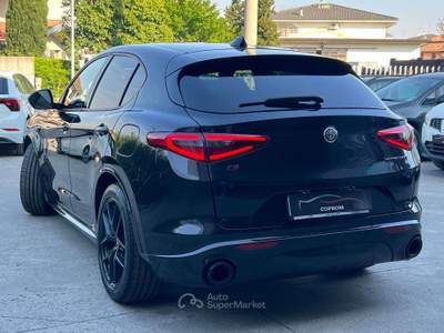 Alfa Romeo Stelvio 2.2 VELOCE Q4 210 CV 2021- *PRMZIONE* usata Carpenedolo