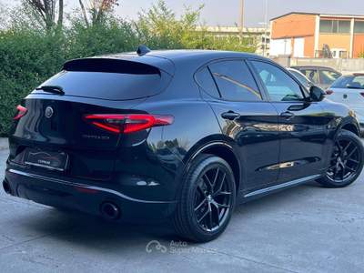 Alfa Romeo Stelvio 2.2 VELOCE Q4 210 CV 2021- *PRMZIONE* usata Carpenedolo