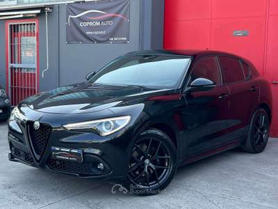 Alfa Romeo Stelvio 2.2 VELOCE Q4 210 CV 2021- *PRMZIONE* usata Carpenedolo