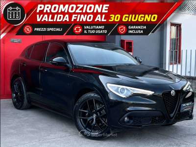 Alfa Romeo Stelvio 2.2 VELOCE Q4 210 CV 2021- *PRMZIONE* usata Carpenedolo
