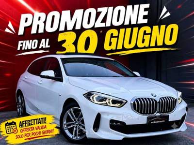 BMW Serie 1 118d 118 D F40 M-SPORT 2023 - *PRMZIONE* usata Carpenedolo