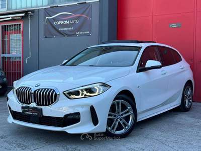 BMW Serie 1 118d 118 D F40 M-SPORT 2023 - *PRMZIONE* usata Carpenedolo