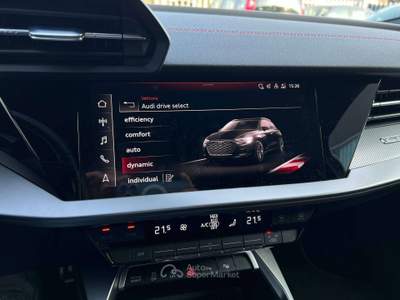 Audi S3 SPORTBACK TFSI 310 CV 2022 - *PRMZIONE* usata Carpenedolo