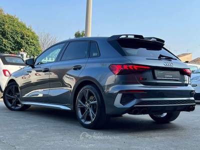 Audi S3 SPORTBACK TFSI 310 CV 2022 - *PRMZIONE* usata Carpenedolo