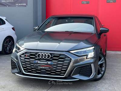 Audi S3 SPORTBACK TFSI 310 CV 2022 - *PRMZIONE* usata Carpenedolo