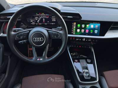 Audi S3 SPORTBACK TFSI 310 CV 2022 - *PRMZIONE* usata Carpenedolo
