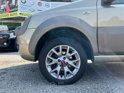 Fiat Panda 1.3 MJT 16V 4x4 Cross Commercianti Bronzo usata Besozzo