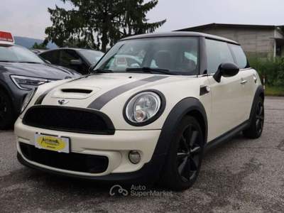 MINI Clubman 1.6 16V Cooper S MOTORE REVISIONATO Bianco usata Besozzo