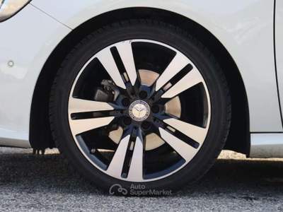 Mercedes-Benz Classe A Premium Bianco usata Besozzo